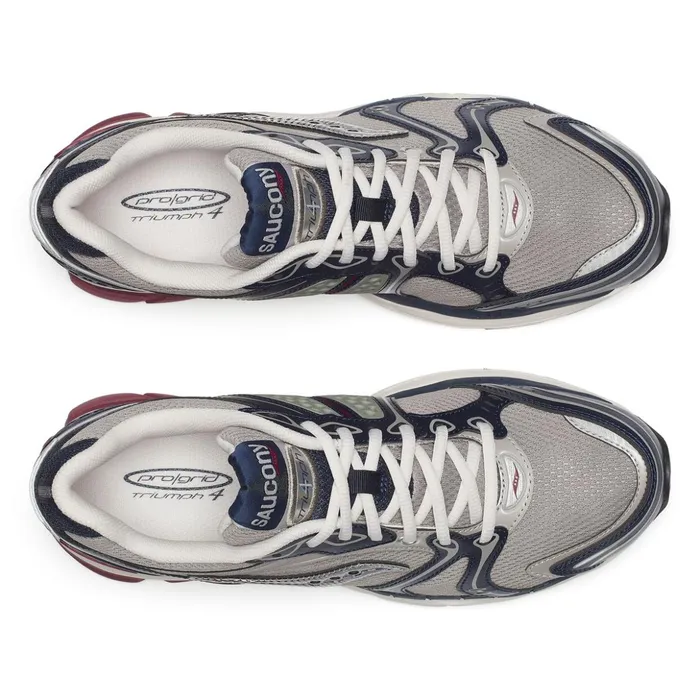 Women Progrid Triumph 4 Cs Moonnavy Saucony Lifestyle