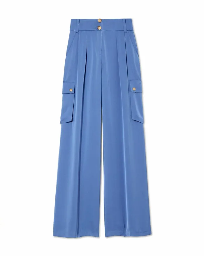 Women Rumer Wide Leg Cargo Pant Black Ramy Brook Pants Women Rumer Wide Leg Cargo Pant Black Ramy Brook Pants