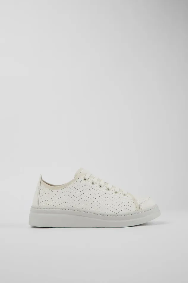 Women Runner White Leather Sneaker Camper Sneakers Women Runner White Leather Sneaker Camper Sneakers