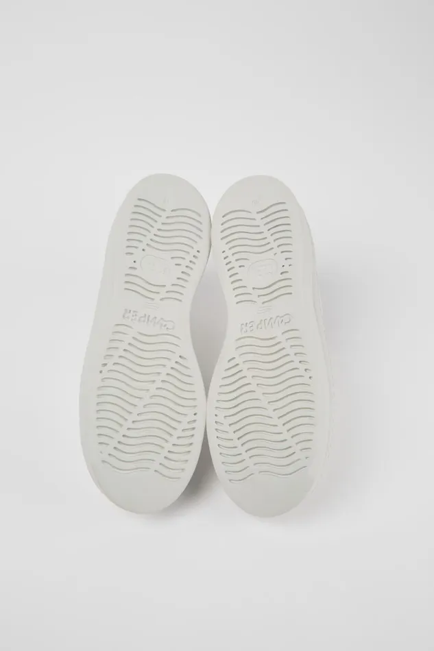 Women Runner White Leather Sneaker Camper Sneakers Women Runner White Leather Sneaker Camper Sneakers