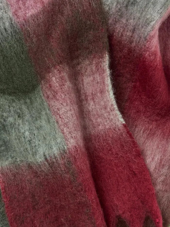 Women Scarves Fat Face Multi Tilly Scarf
