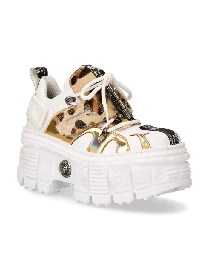 Women Shoe Tank MWall051C2 New Rock Platform Women Shoe Tank MWall051C2 New Rock Platform
