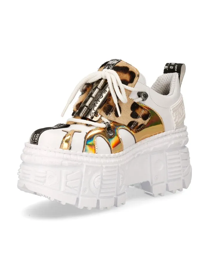 Women Shoe Tank MWall051C2 New Rock Platform Women Shoe Tank MWall051C2 New Rock Platform