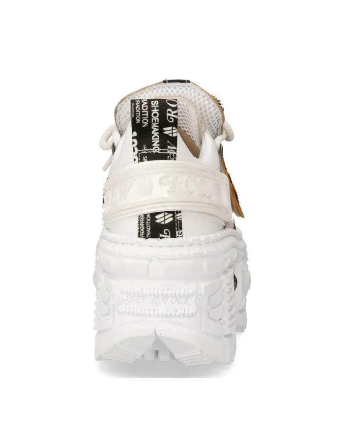 Women Shoe Tank MWall051C2 New Rock Platform Women Shoe Tank MWall051C2 New Rock Platform