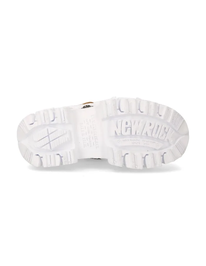 Women Shoe Tank MWall051C2 New Rock Platform Women Shoe Tank MWall051C2 New Rock Platform