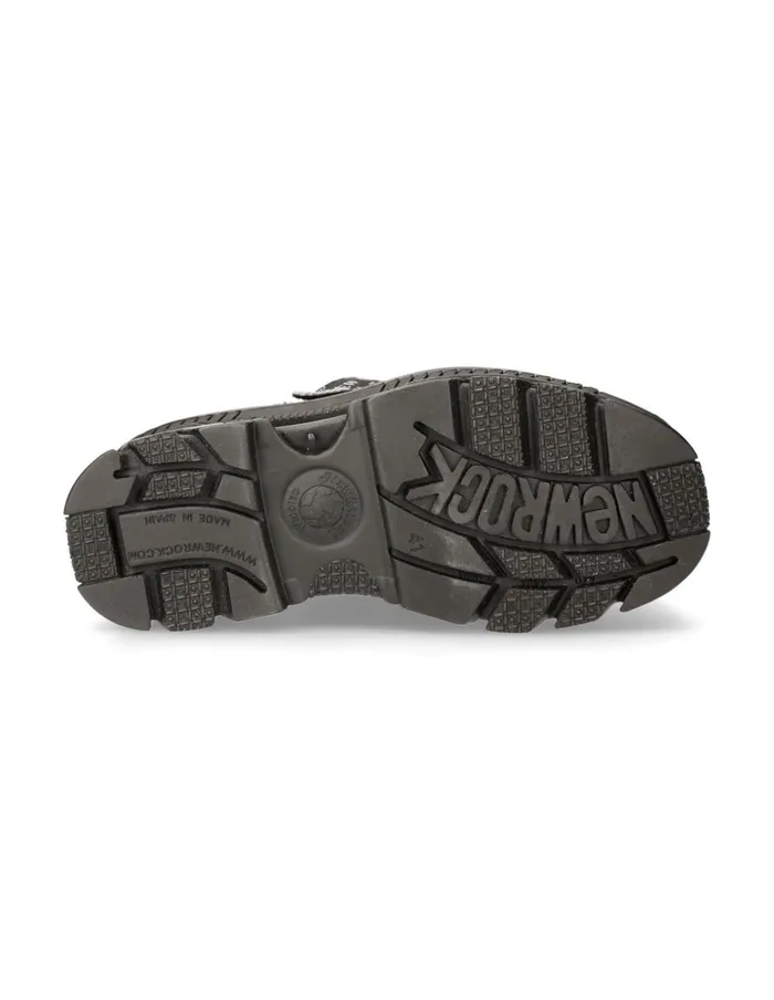Women Shoe Techno MMet268C3 New Rock Shoes Women Shoe Techno MMet268C3 New Rock Shoes