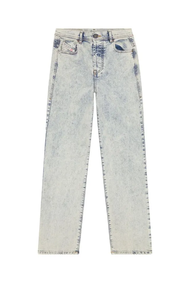 Women Straight Jeans 1956 DTulip 09f12 Medium Blue Diesel Straight Women Straight Jeans 1956 DTulip 09f12 Medium Blue Diesel Straight
