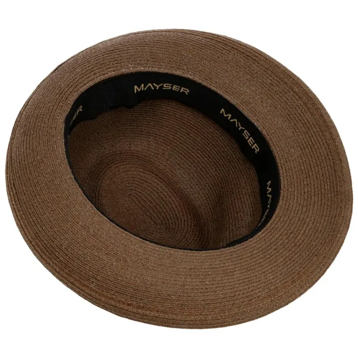 Women Straw Hats Mayser Simone Raffiahut Blue Women Straw Hats Mayser Simone Raffiahut Blue