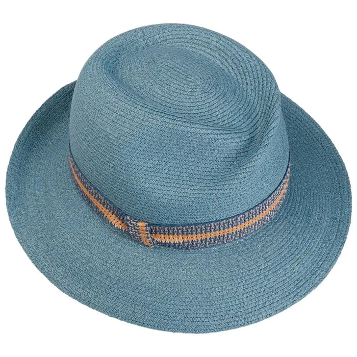 Women Straw Hats Mayser Simone Raffiahut Blue Women Straw Hats Mayser Simone Raffiahut Blue