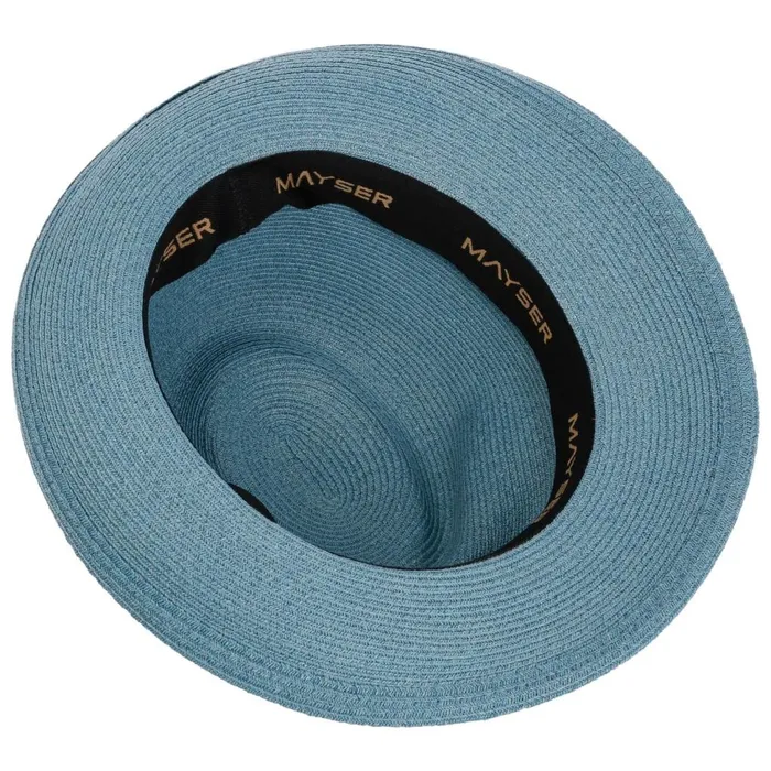 Women Straw Hats Mayser Simone Raffiahut Blue Women Straw Hats Mayser Simone Raffiahut Blue