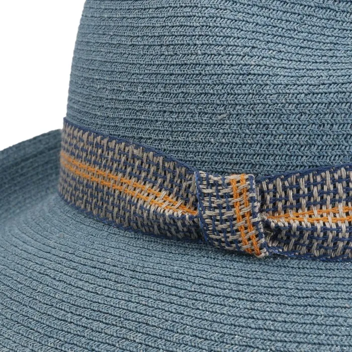 Women Straw Hats Mayser Simone Raffiahut Blue Women Straw Hats Mayser Simone Raffiahut Blue