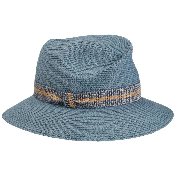 Women Straw Hats Mayser Simone Raffiahut Blue Women Straw Hats Mayser Simone Raffiahut Blue