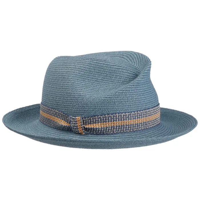 Women Straw Hats Mayser Simone Raffiahut Blue Women Straw Hats Mayser Simone Raffiahut Blue