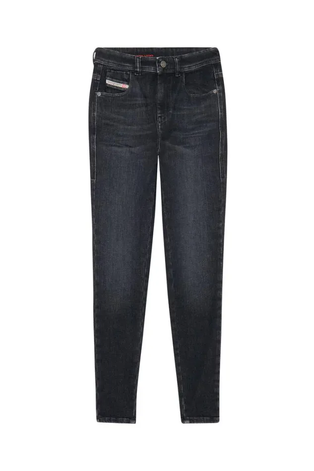 Women Super Skinny Jeans 1984 SlandyHigh 09d96 Blackdark Grey Diesel Super Skinny Women Super Skinny Jeans 1984 SlandyHigh 09d96 Blackdark Grey Diesel Super Skinny