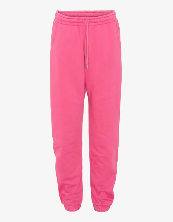 Women Sweatpants Colorful Standard Organic Sweatpants Bubblegum Pink
