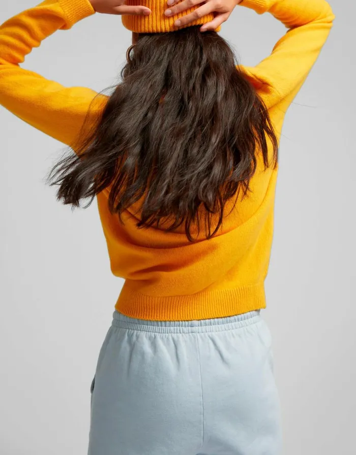 Women Sweatpants Colorful Standard Organic Sweatpants Dusty Plum