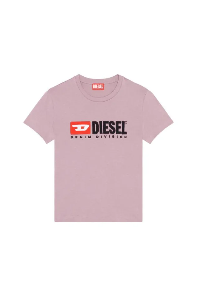 Women TSliDiv Pink Diesel Tshirts And Tops Women TSliDiv Pink Diesel Tshirts And Tops