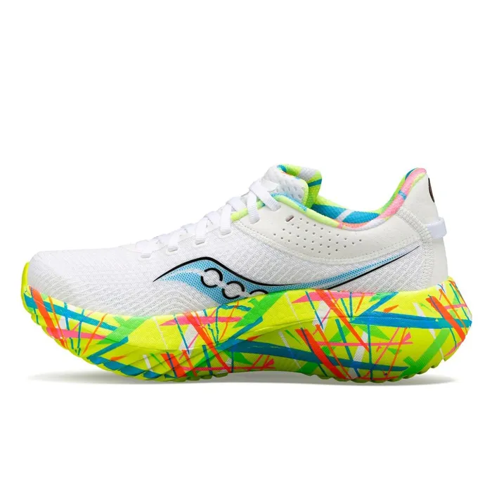 Women Tokyo Kinvara Pro Whitecitron Saucony Running