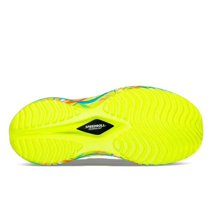 Women Tokyo Kinvara Pro Whitecitron Saucony Running