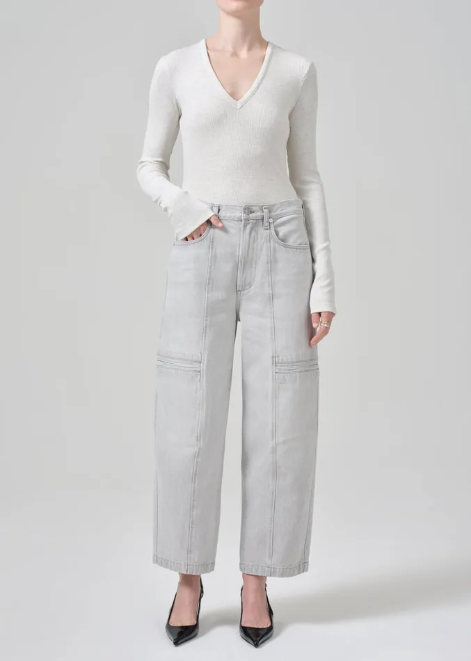 Women Tops Citizens Of Humanity Emma VNeck In Pashmina