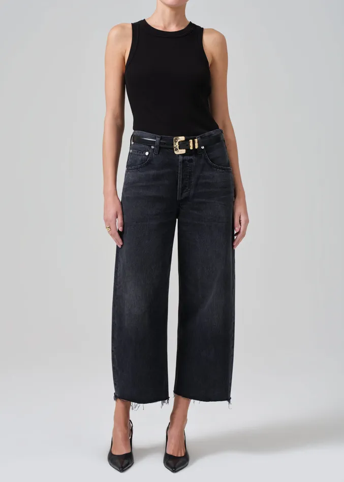 Women Tops Citizens Of Humanity Isabel Rib Tank In Black