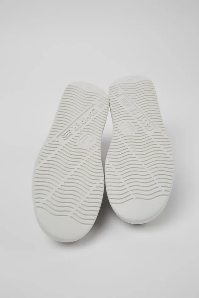 Women Twins White Leather Sneaker Camper Sneakers Women Twins White Leather Sneaker Camper Sneakers