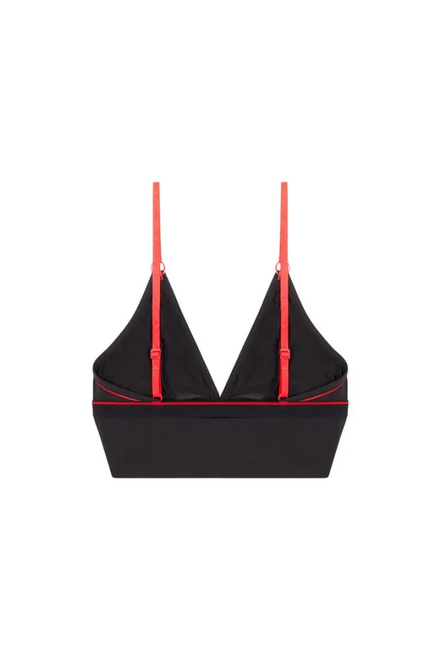 Women UftkShana Pink Diesel Underwear Women UftkShana Pink Diesel Underwear