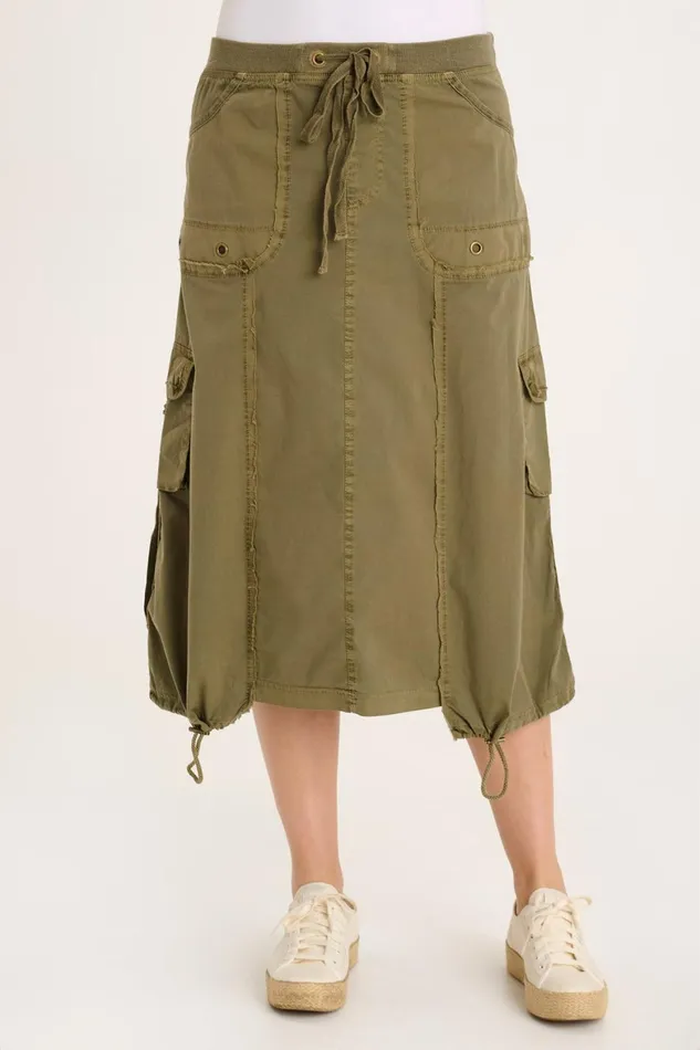 XCVI Castalina Skirt Women Skirts
