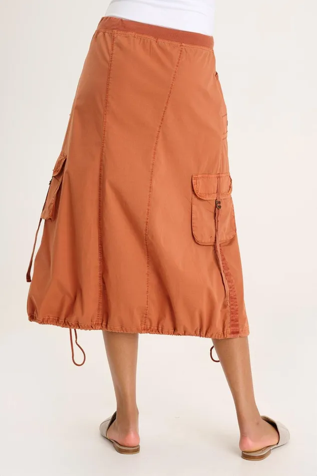 XCVI Castalina Skirt Women Skirts