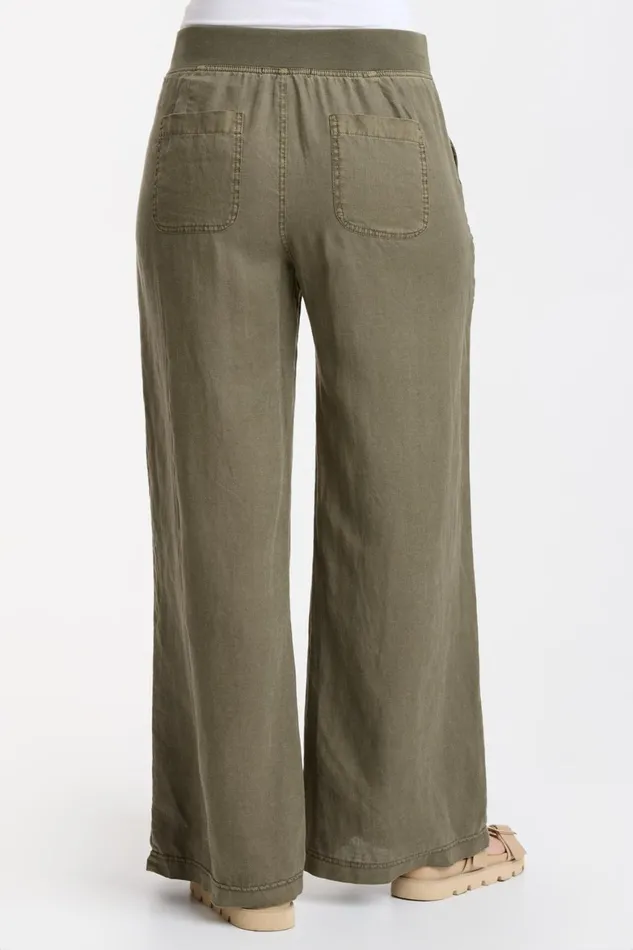 XCVI Darja Wide Leg Women Pants