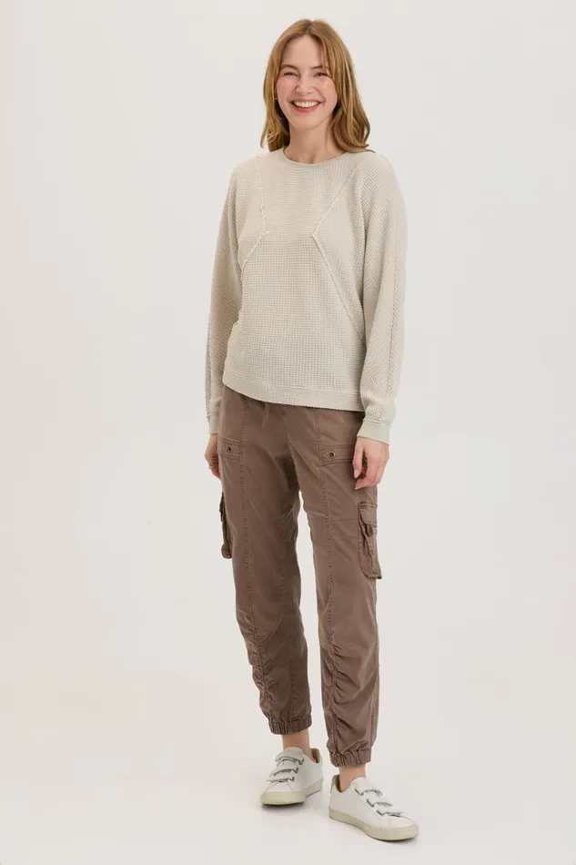 XCVI Delsi Pullover Women Sweatshirts