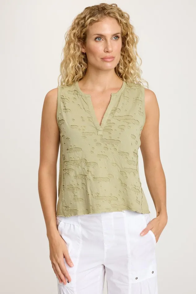 XCVI Hugo Tank Women Tanks