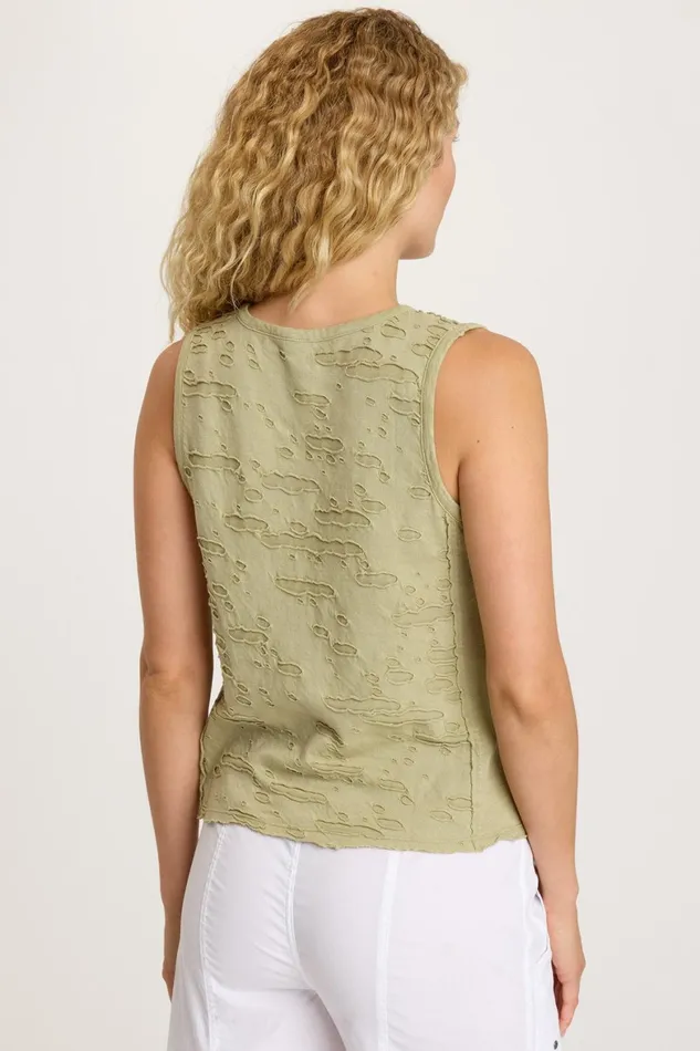 XCVI Hugo Tank Women Tanks
