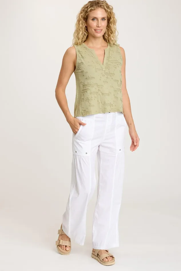 XCVI Hugo Tank Women Tanks