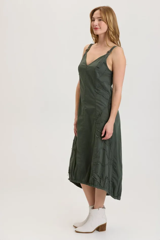 XCVI Kezia Bubble Dress Women Dresses