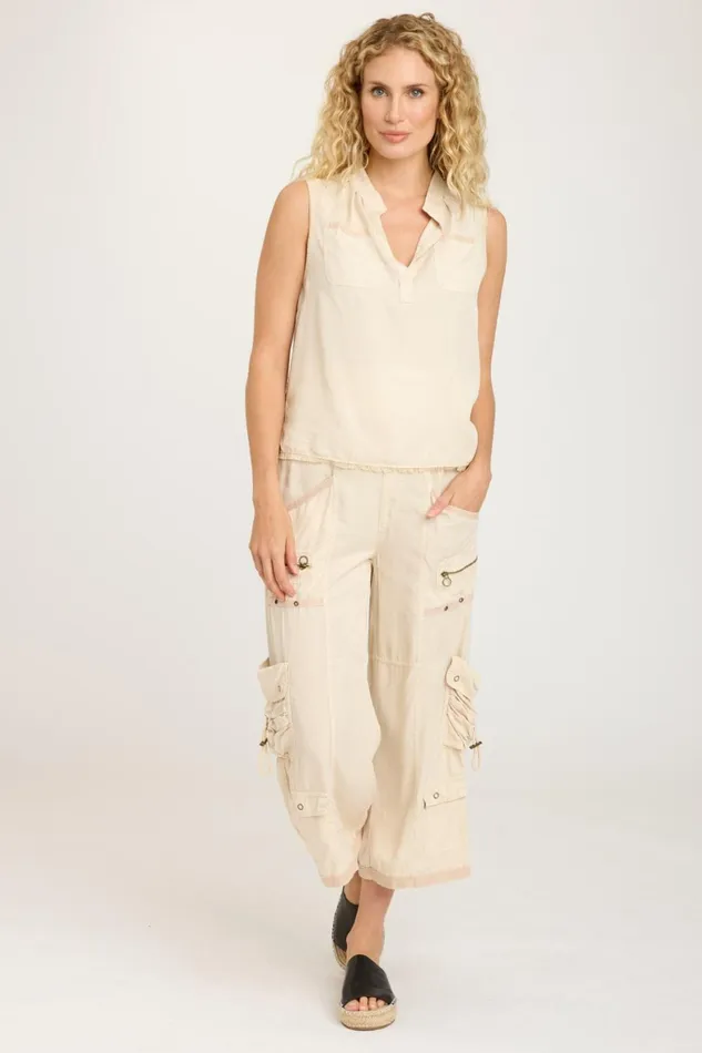 XCVI Mikkel Tank Women Tanks
