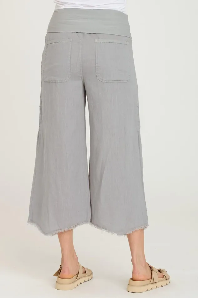 XCVI Pasqual Crop Women Crops