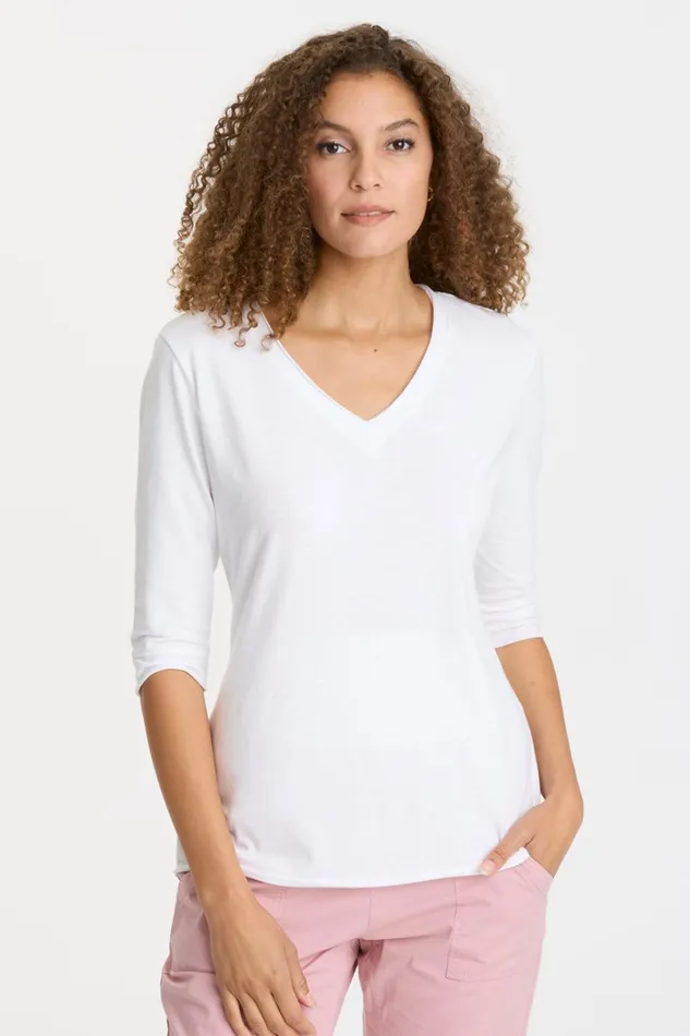 XCVI Tina Top Women Tees