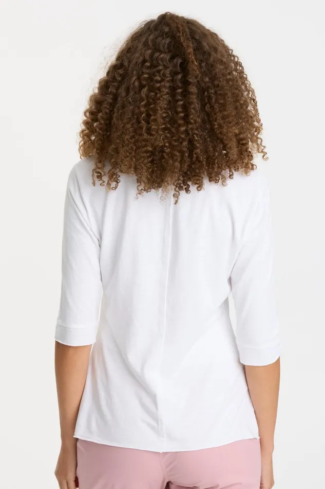 XCVI Tina Top Women Tees