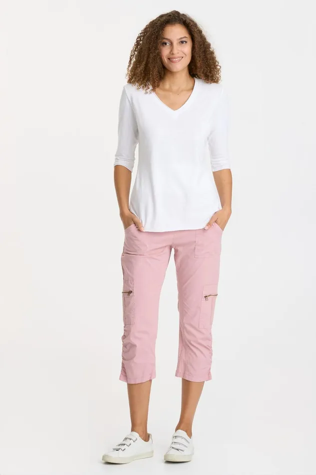 XCVI Tina Top Women Tees