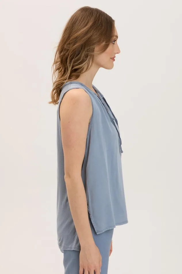 XCVI Twill Antoine Tank Women Tanks