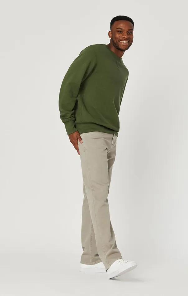 Zach Straight Leg In Stone Washed Comfort Men Mavi Jeans Denim